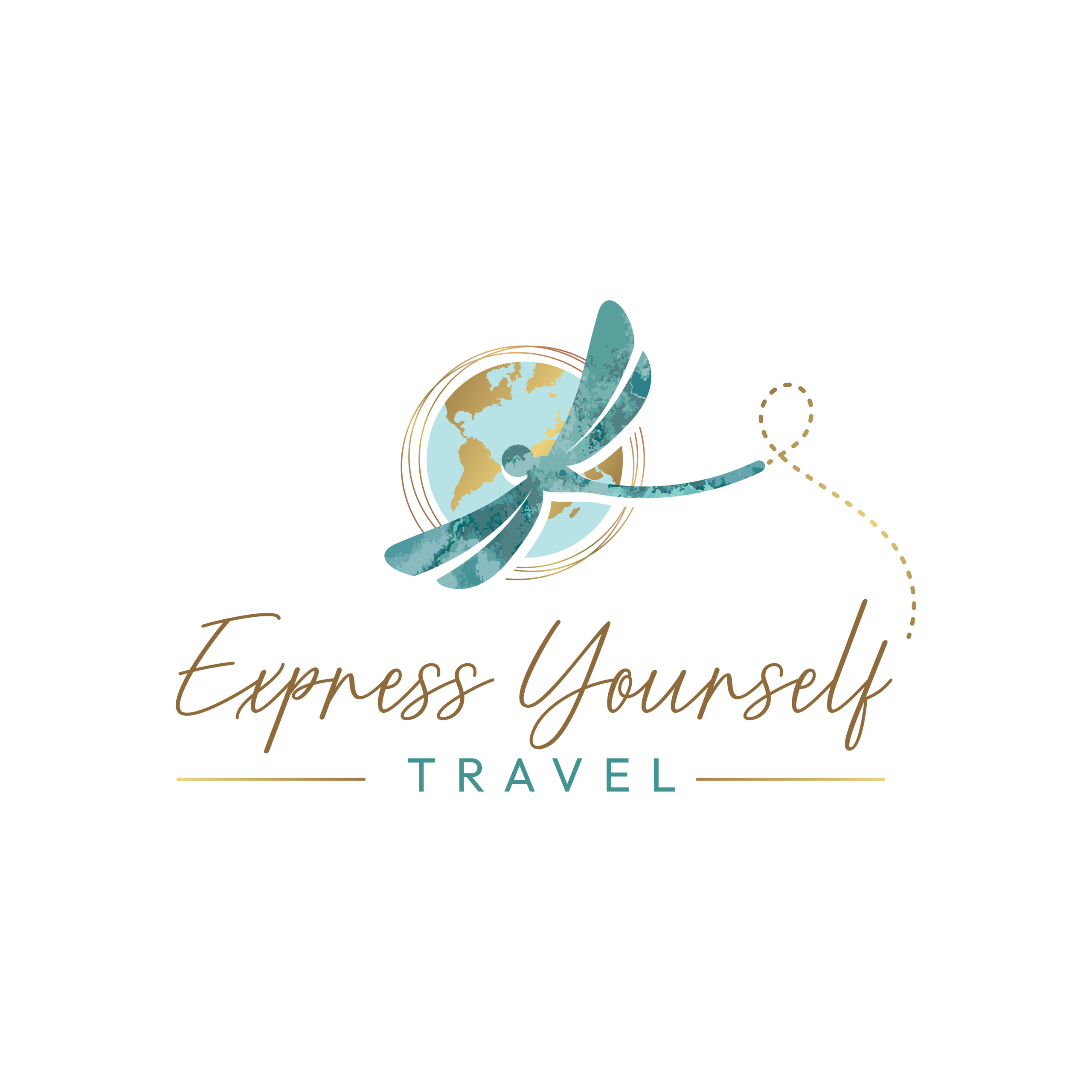 ExpressYourSelfTravel Logo